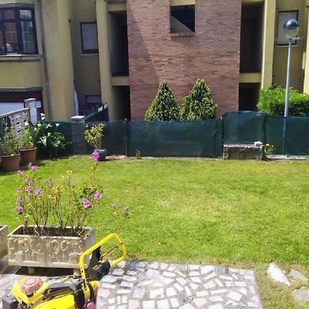 Apartamento Con Jardin Privado Mogro Las Dunas Экстерьер фото