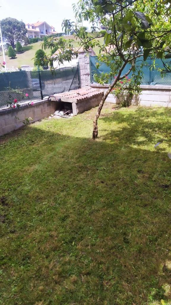 Apartamento Con Jardin Privado Mogro Las Dunas Экстерьер фото