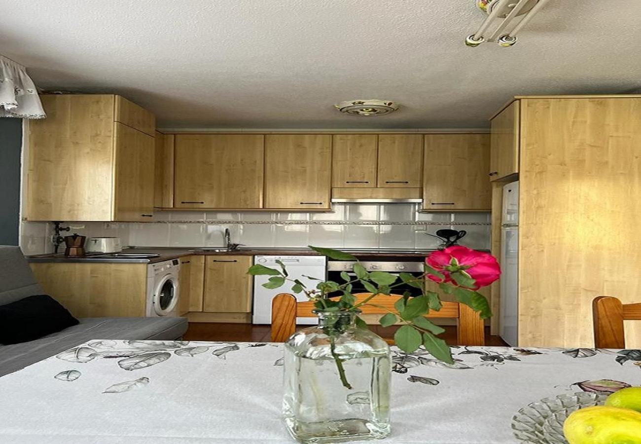 Apartamento Con Jardin Privado Mogro Las Dunas Экстерьер фото
