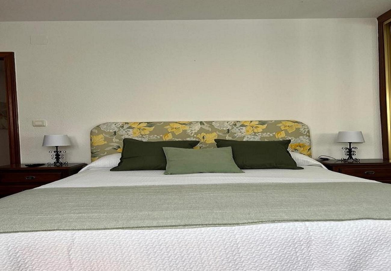 Apartamento Con Jardin Privado Mogro Las Dunas Экстерьер фото
