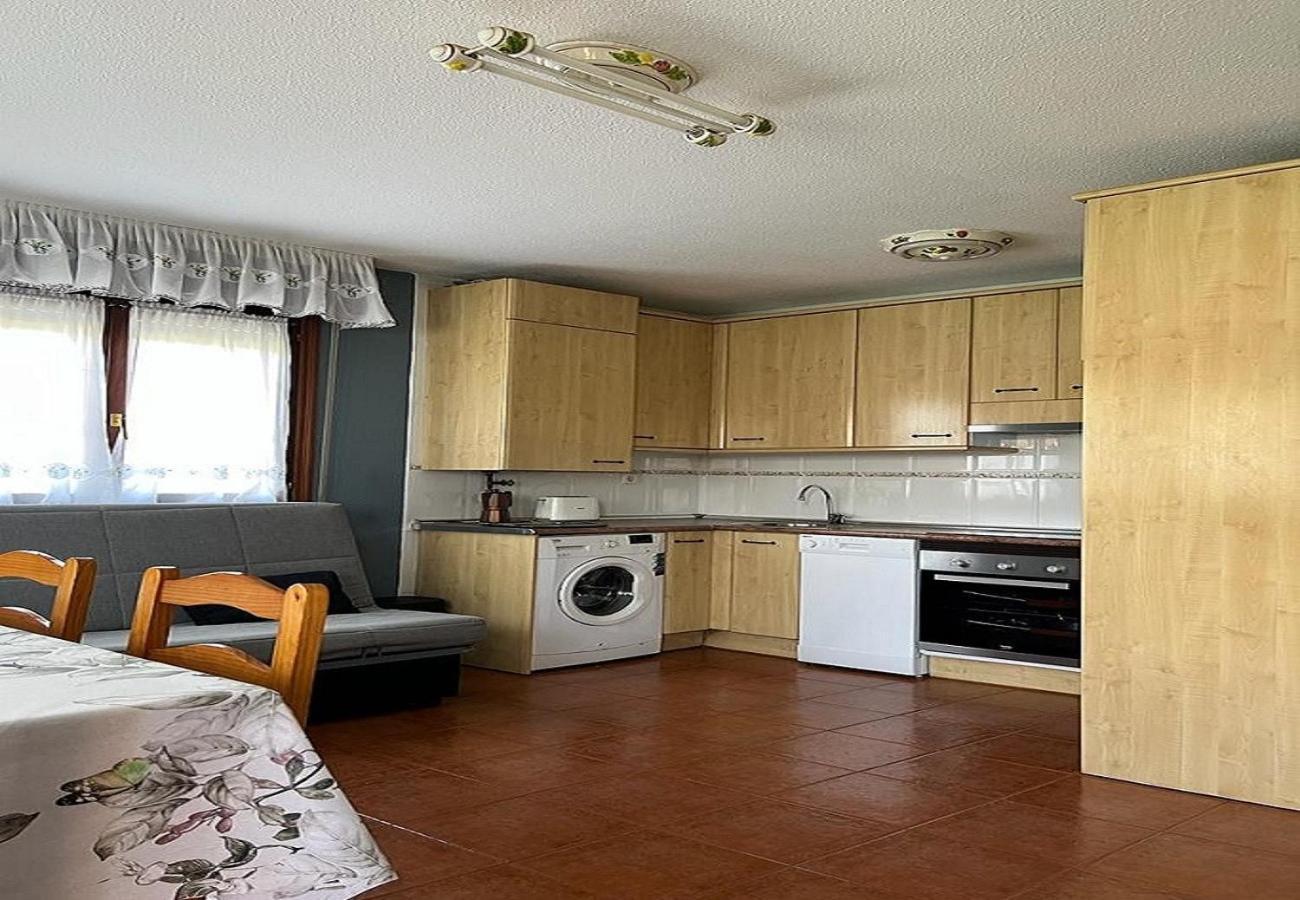 Apartamento Con Jardin Privado Mogro Las Dunas Экстерьер фото